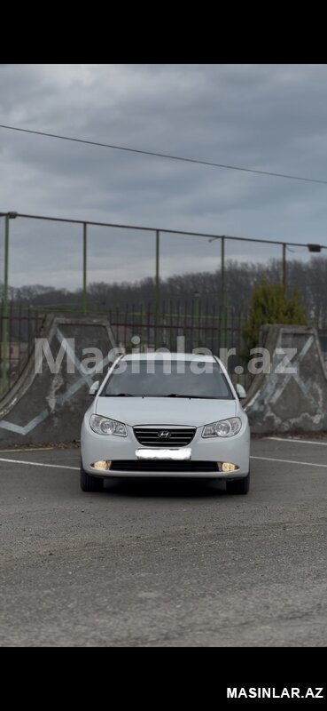 Hyundai Elantra, 2008 il Hyundai Elantra, 2008 il