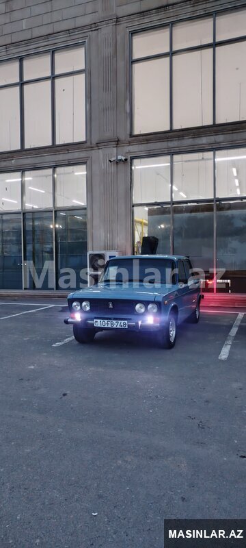 LADA (VAZ) 2106, 1985 il LADA (VAZ) 2106, 1985 il