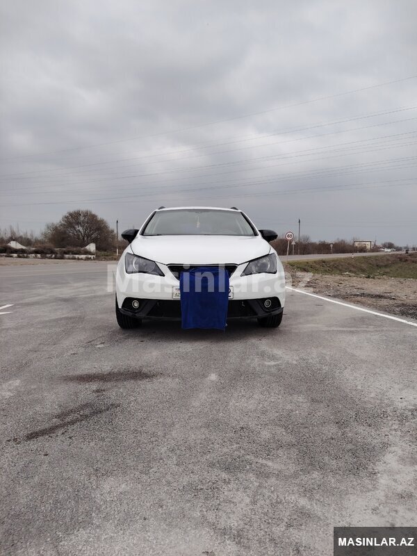 SEAT İbiza, 2012 il SEAT İbiza, 2012 il