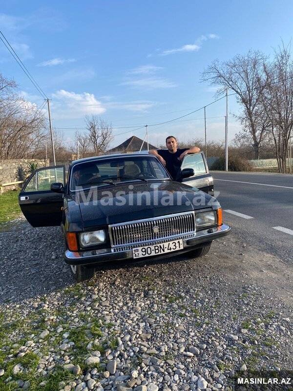 GAZ 3103, 2003 il GAZ 3103, 2003 il