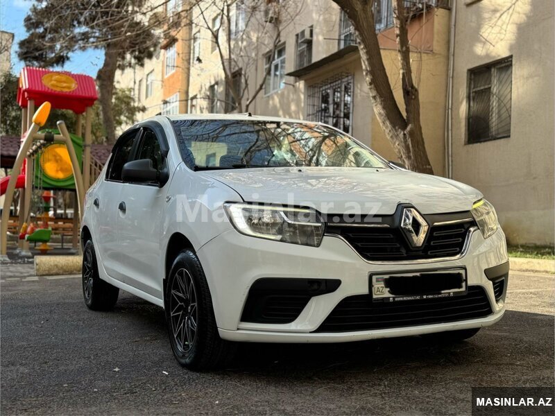 Renault Logan, 2019 il Renault Logan, 2019 il