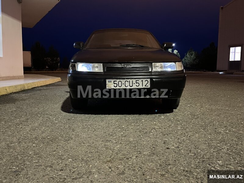 LADA (VAZ) 2112, 2007 il LADA (VAZ) 2112, 2007 il