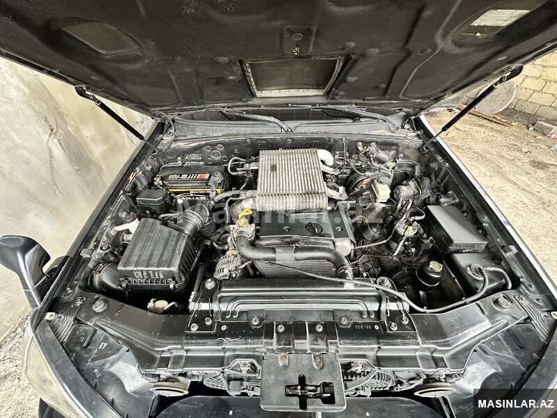 Hyundai Teraccan, 2002 il Hyundai Teraccan, 2002 il