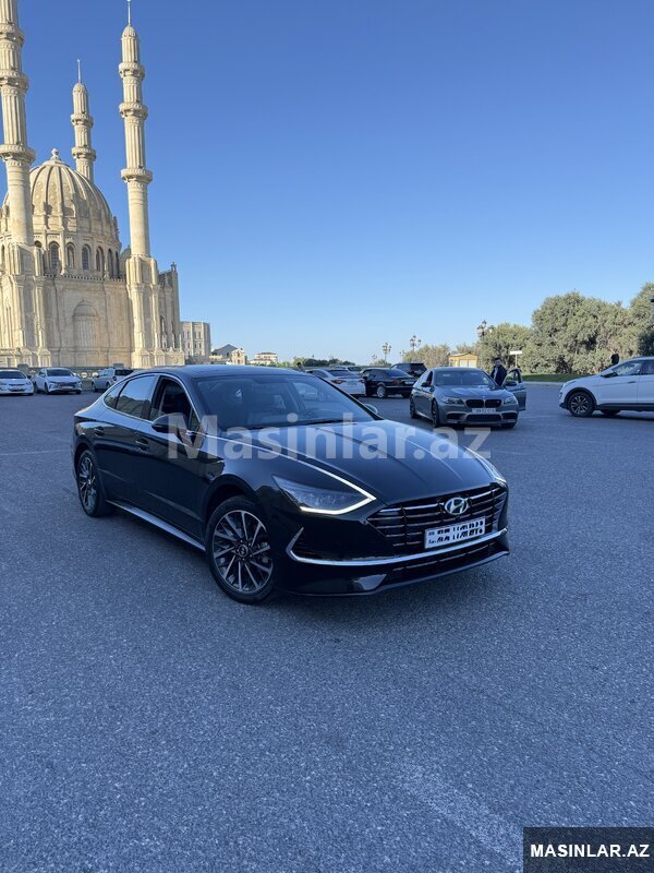Hyundai Sonata, 2023 il Hyundai Sonata, 2023 il