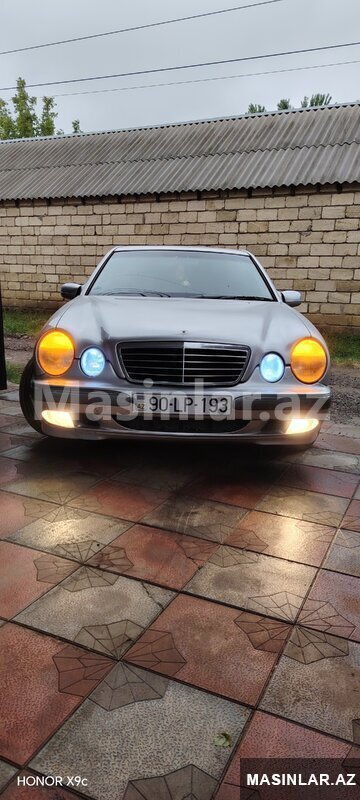 Mercedes 4goz, 1999 il Mercedes 4goz, 1999 il