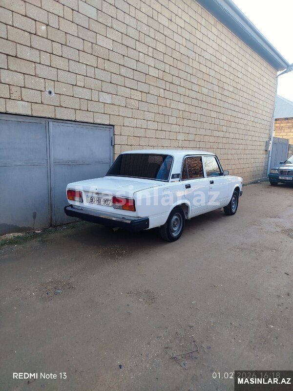 LADA (VAZ) 2107, 2009 il LADA (VAZ) 2107, 2009 il