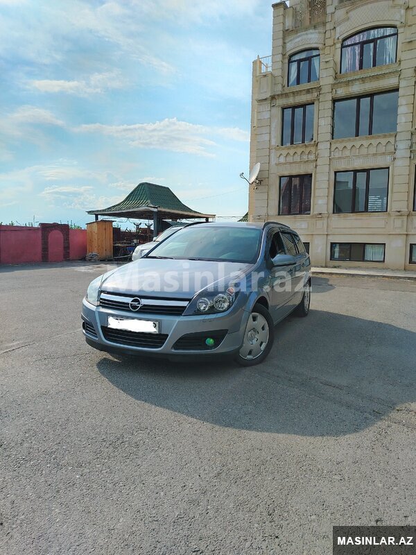 Opel Astra, 2006 il Opel Astra, 2006 il