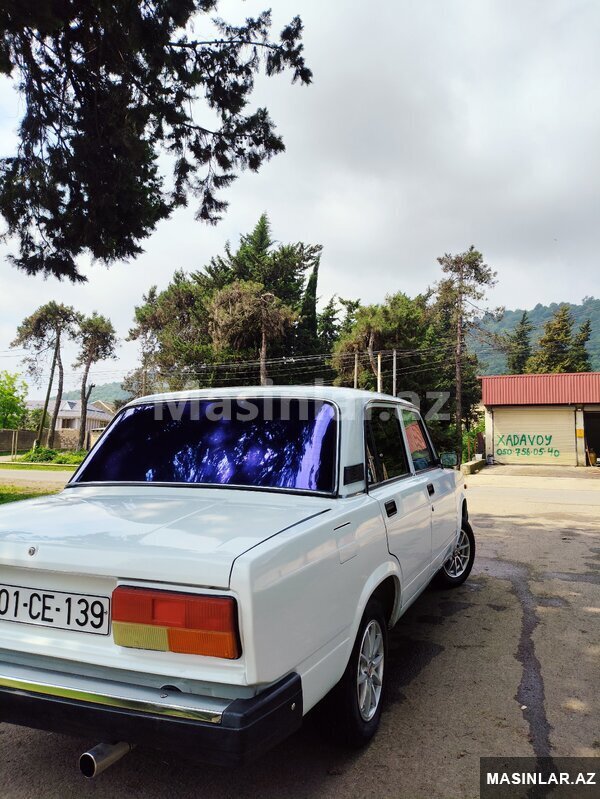 LADA (VAZ) Vaz2107, 2009 il LADA (VAZ) Vaz2107, 2009 il