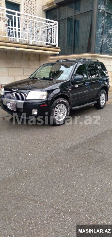 Mercury Mariner, 2006 il Mercury Mariner, 2006 il