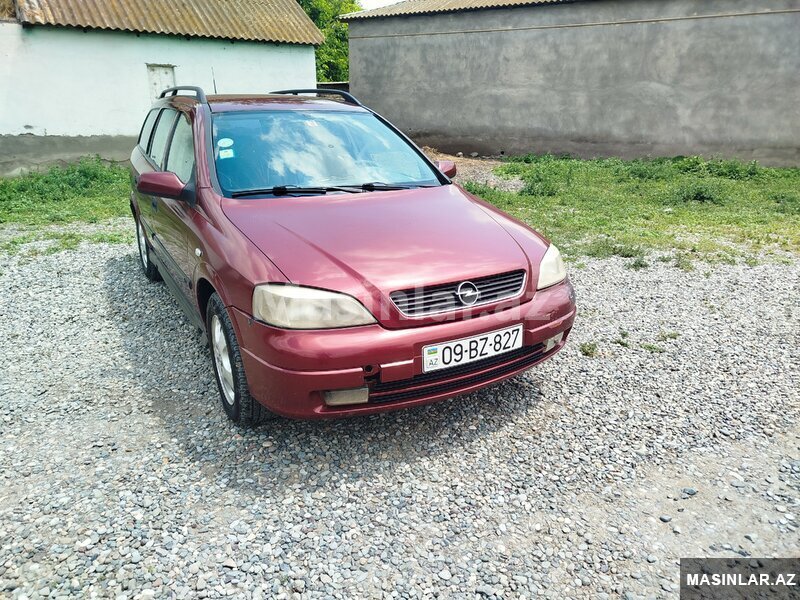Opel Astra, 1998 il Opel Astra, 1998 il