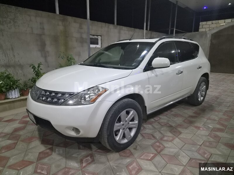 Nissan Murano, 2006 il Nissan Murano, 2006 il