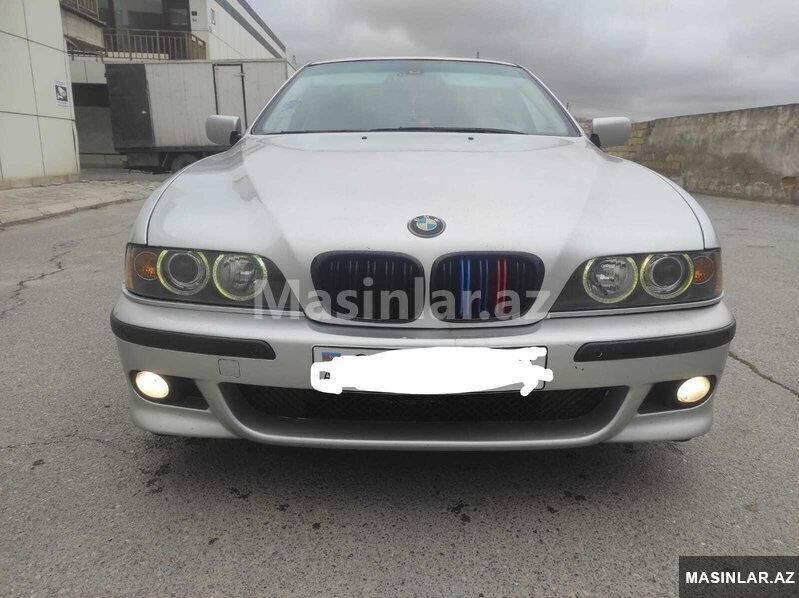 BMW 525, 2002 il BMW 525, 2002 il