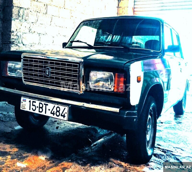 LADA (VAZ) 2107, 2007 il LADA (VAZ) 2107, 2007 il