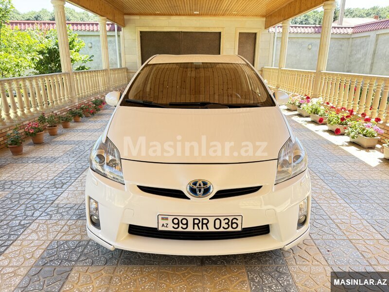 Toyota Prius, 2011 il Toyota Prius, 2011 il