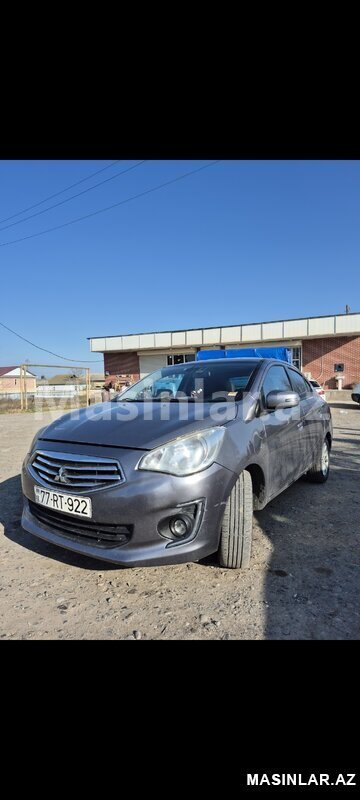 Mitsubishi atggre, 2016 il Mitsubishi atggre, 2016 il