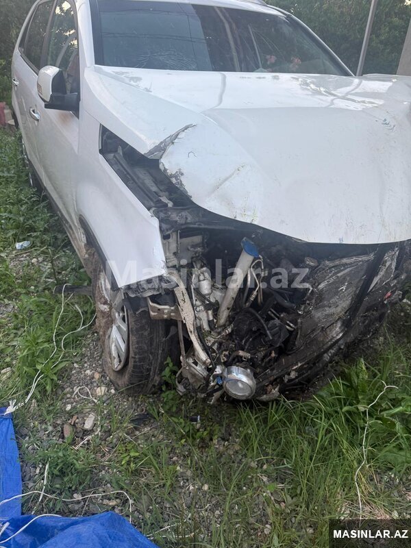 Kia Seranto, 2012 il Kia Seranto, 2012 il