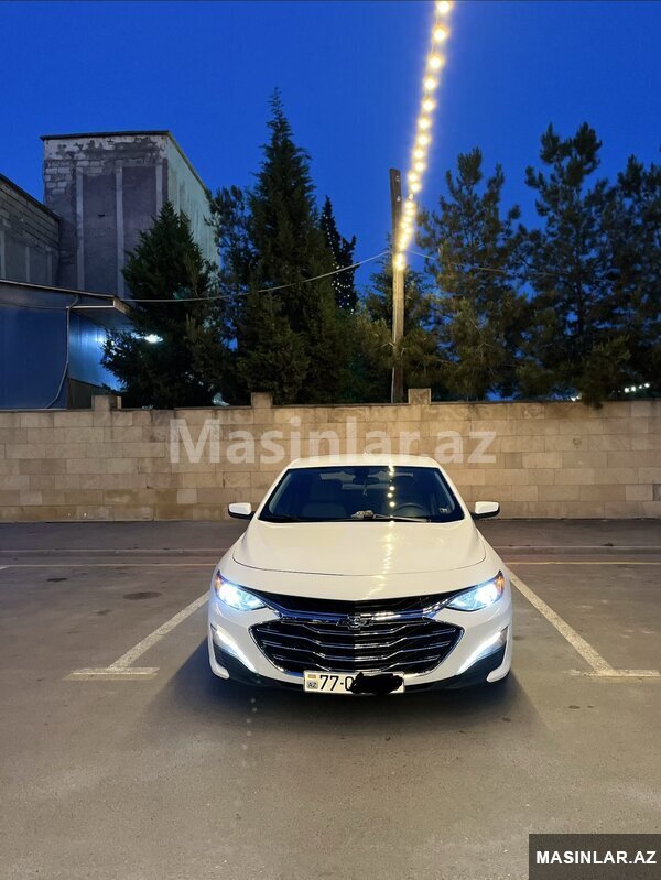 Chevrolet Malibu, 2019 il Chevrolet Malibu, 2019 il