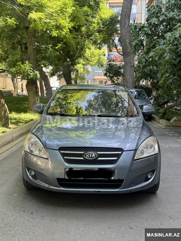 Kia Ceed, 2006 il Kia Ceed, 2006 il
