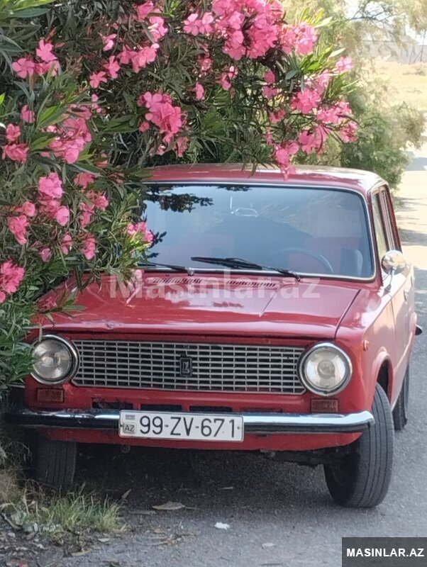 VAZ 21011, 1978 il VAZ 21011, 1978 il