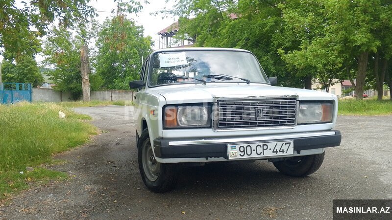 LADA (VAZ) Vaz2107, 2008 il LADA (VAZ) Vaz2107, 2008 il
