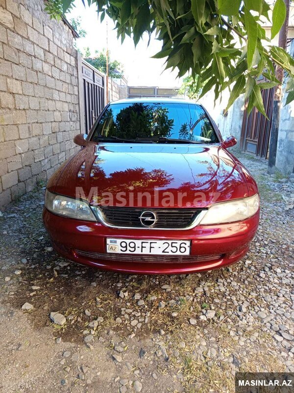 Opel Vectra b, 1995 il Opel Vectra b, 1995 il