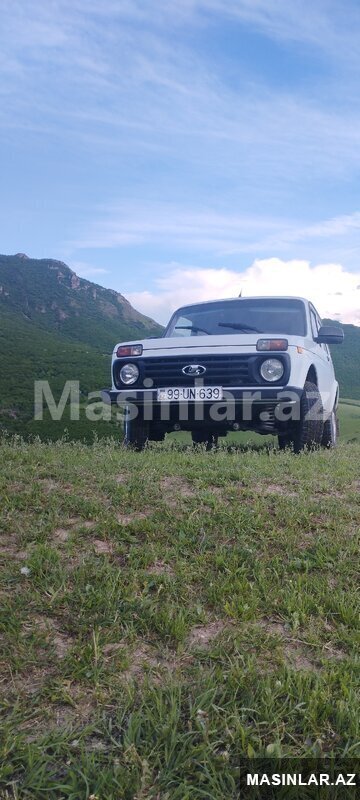 LADA (VAZ) Niva, 2012 il LADA (VAZ) Niva, 2012 il