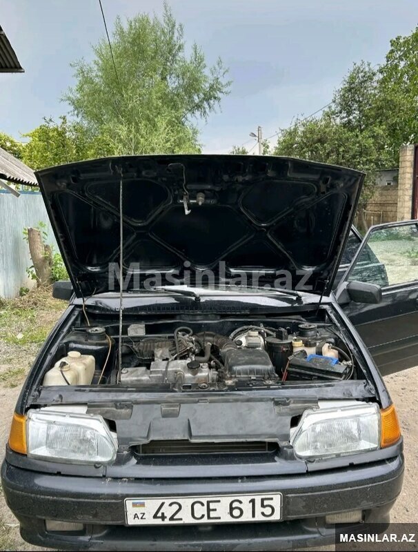 LADA (VAZ) 2115, 2007 il LADA (VAZ) 2115, 2007 il