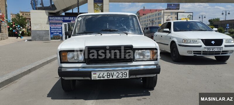 VAZ 2107, 2005 il VAZ 2107, 2005 il