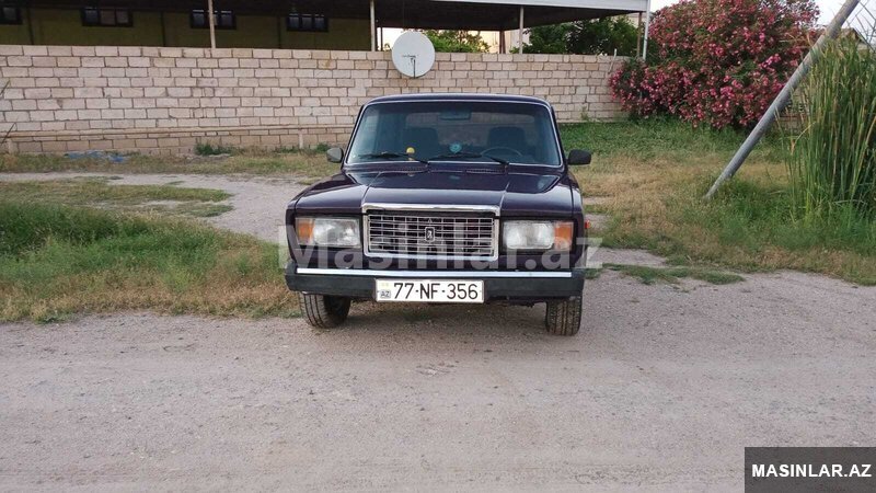 LADA (VAZ) 2107, 2004 il LADA (VAZ) 2107, 2004 il