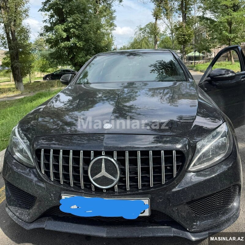 Mercedes C43 AMT 4 MATİC, 2016 il Mercedes C43 AMT 4 MATİC, 2016 il