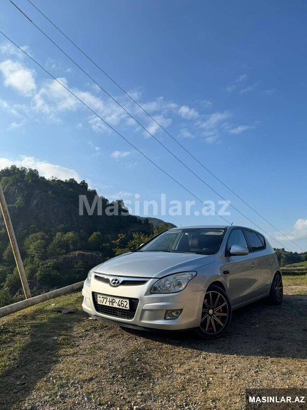 Hyundai i30, 2008 il Hyundai i30, 2008 il