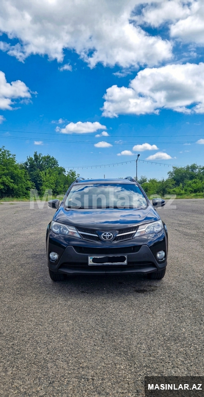 Toyota Rav4, 2013 il Toyota Rav4, 2013 il