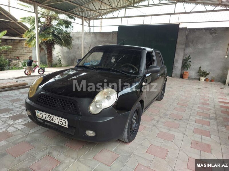 Lifan 320, 2012 il Lifan 320, 2012 il