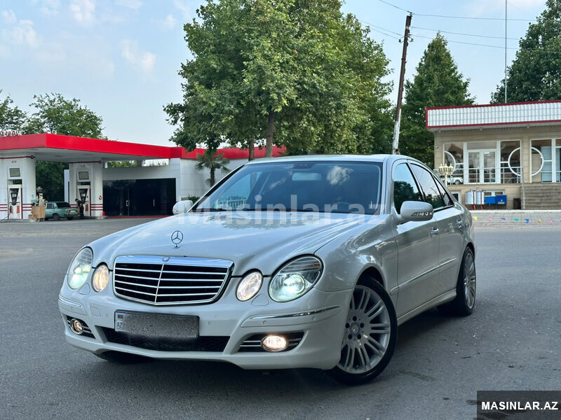 Mercedes E-2080, 2007 il Mercedes E-2080, 2007 il