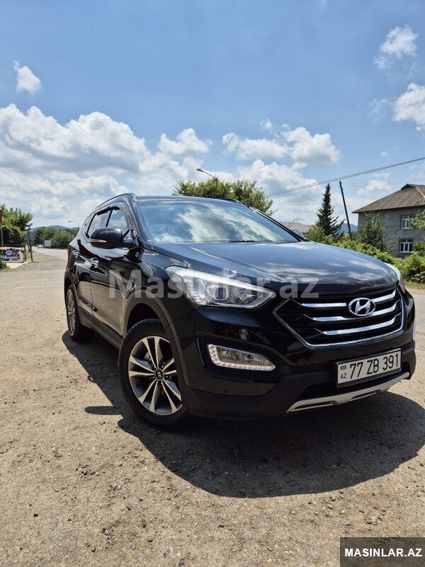Hyundai Santafe, 2014 il Hyundai Santafe, 2014 il