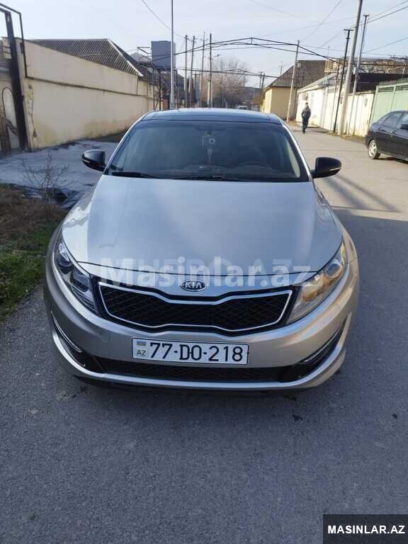 Kia K5, 2011 il Kia K5, 2011 il