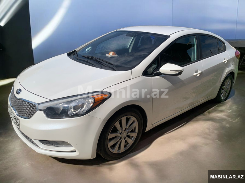 Kia Forte, 2015 il Kia Forte, 2015 il