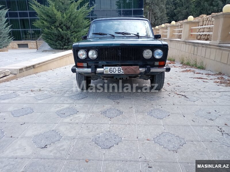 LADA (VAZ) 2106, 1997 il LADA (VAZ) 2106, 1997 il