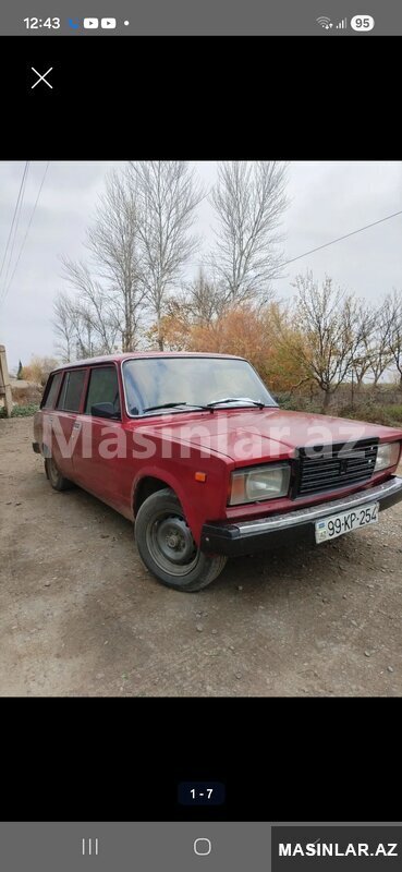 LADA (VAZ) 21.04, 1996 il LADA (VAZ) 21.04, 1996 il