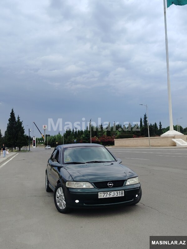 Opel Vectra, 1999 il Opel Vectra, 1999 il