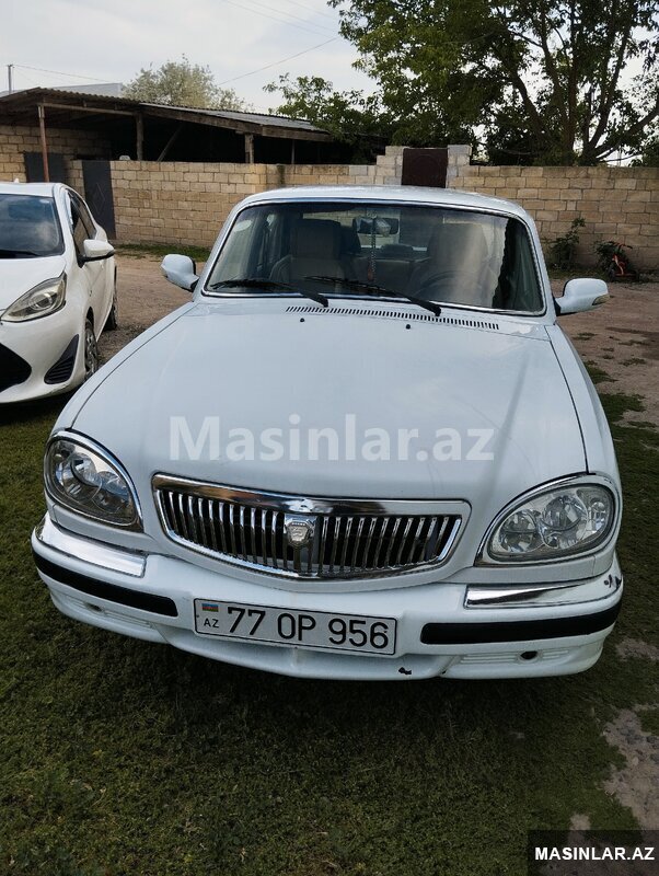 GAZ 31105 Volga, 2007 il GAZ 31105 Volga, 2007 il