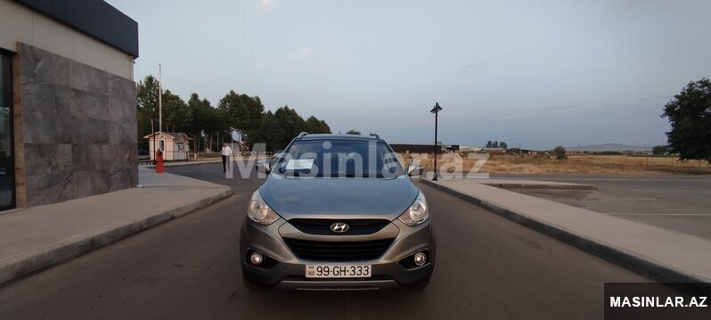 Hyundai İX 35, 2013 il Hyundai İX 35, 2013 il