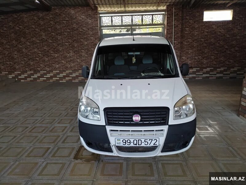 Fiat Dobla, 2014 il Fiat Dobla, 2014 il
