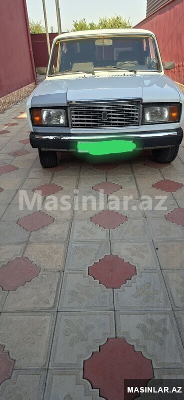 LADA (VAZ) 2107, 2007 il LADA (VAZ) 2107, 2007 il