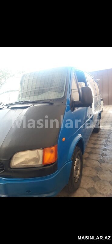 Ford Tranzit, 1998 il Ford Tranzit, 1998 il