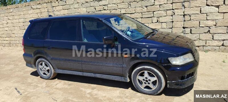 Mitsubishi Opel, 2000 il Mitsubishi Opel, 2000 il