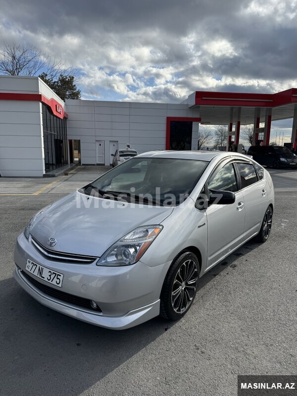 Toyota Prius, 2007 il Toyota Prius, 2007 il