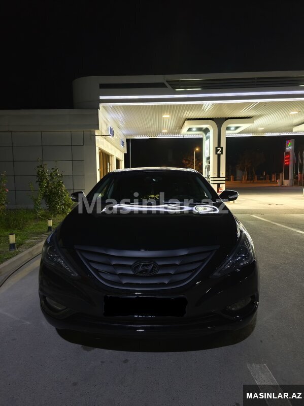 Hyundai Sonata, 2011 il Hyundai Sonata, 2011 il