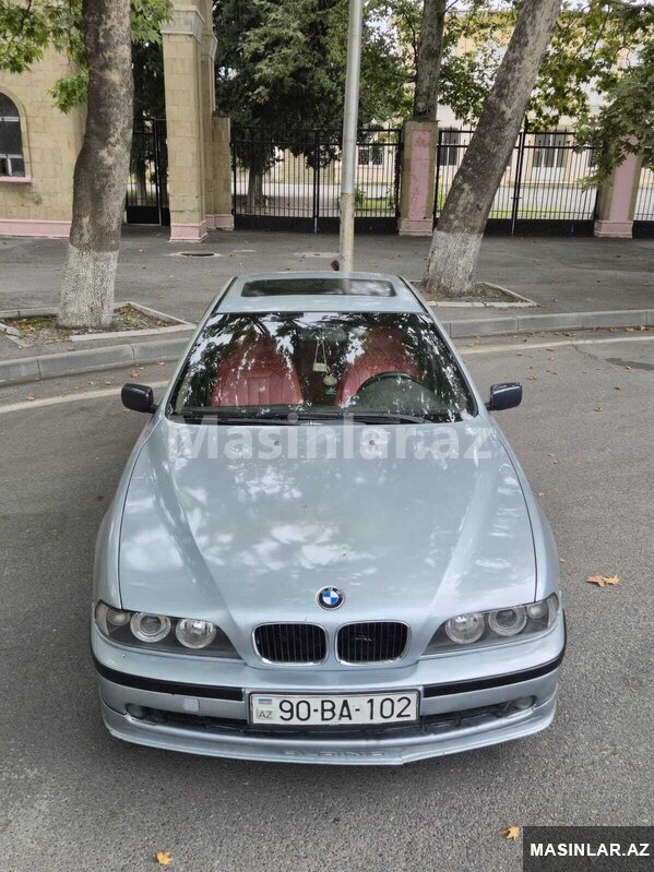 BMW 528, 1996 il BMW 528, 1996 il