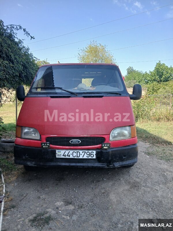 Ford Ford transit, 1998 il Ford Ford transit, 1998 il